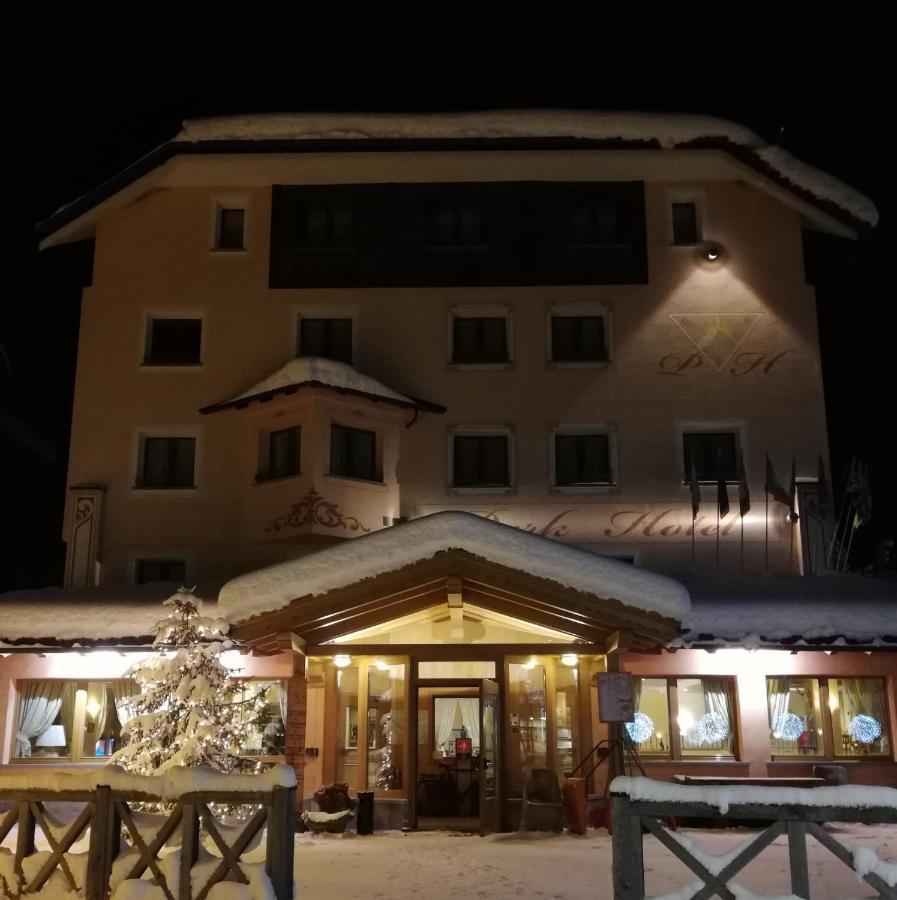 Park Hotel Santa Caterina di Valfurva Extérieur photo