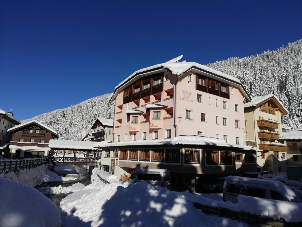 Park Hotel Santa Caterina di Valfurva Extérieur photo