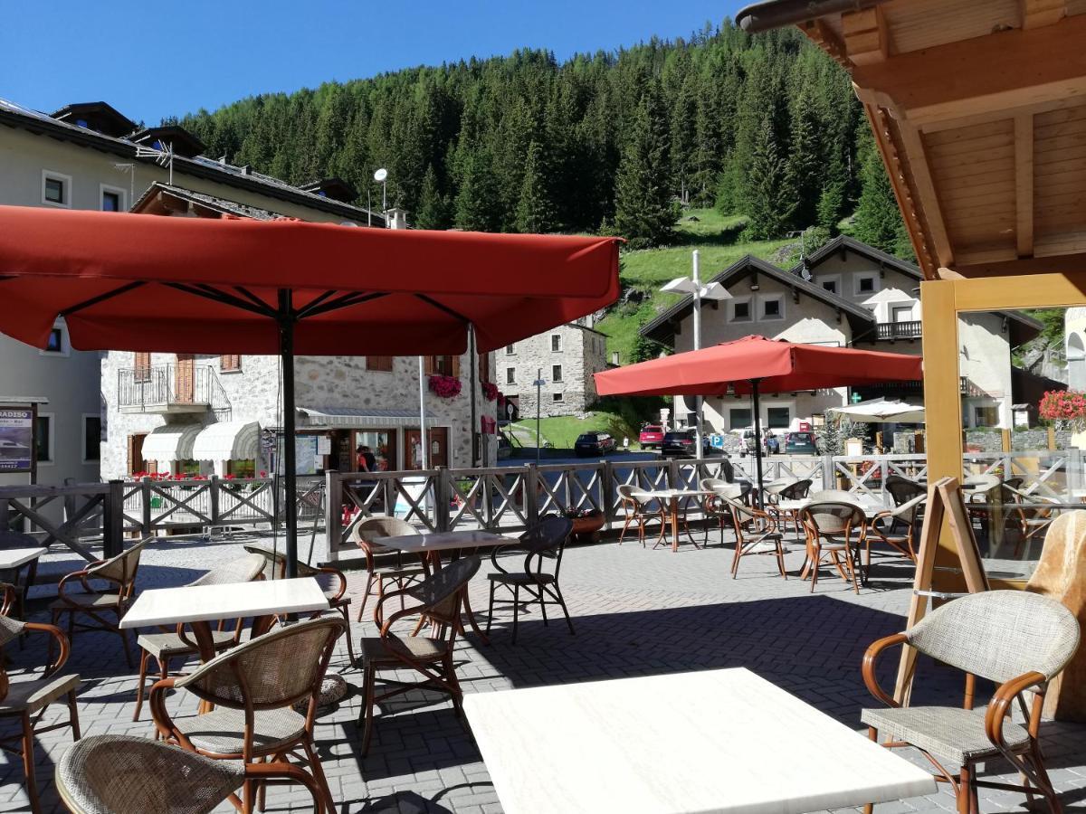Park Hotel Santa Caterina di Valfurva Extérieur photo