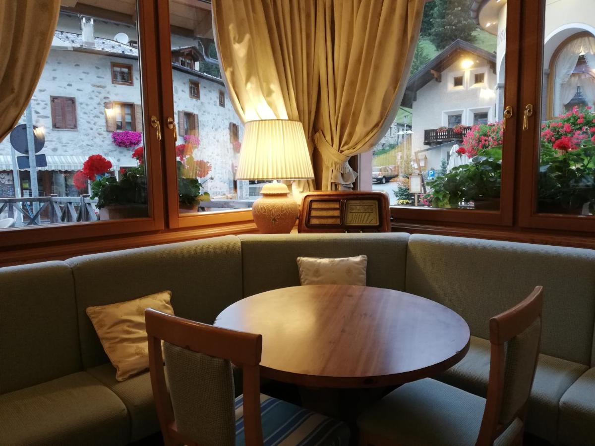 Park Hotel Santa Caterina di Valfurva Extérieur photo