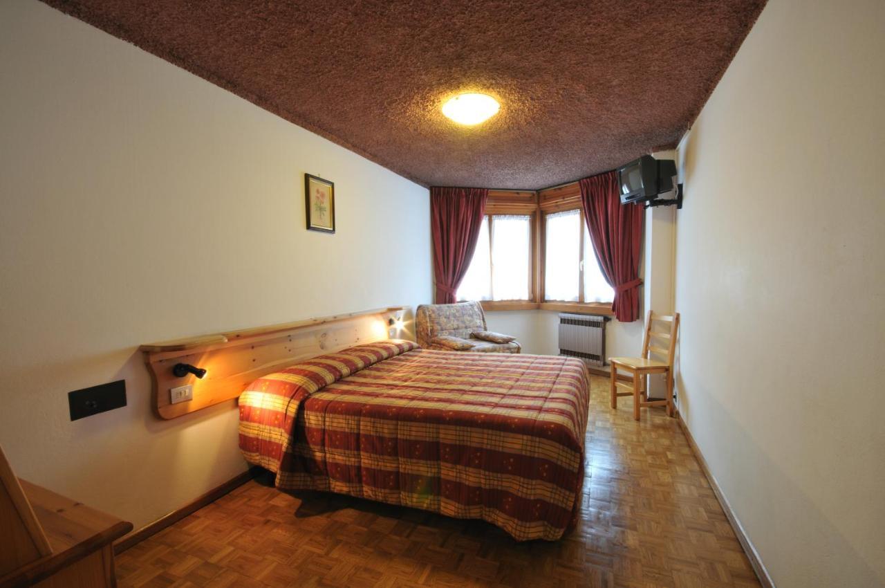Park Hotel Santa Caterina di Valfurva Extérieur photo