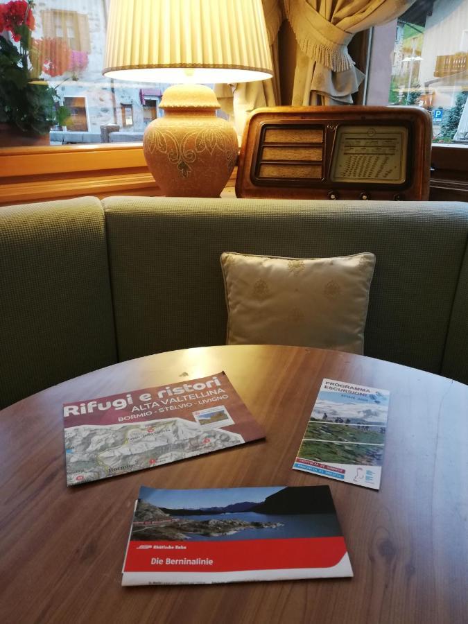 Park Hotel Santa Caterina di Valfurva Extérieur photo