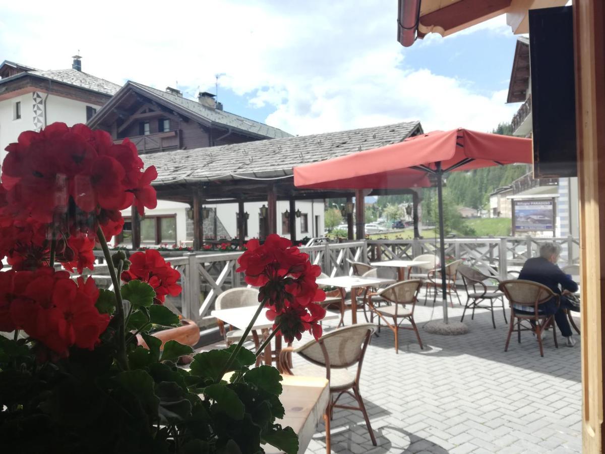 Park Hotel Santa Caterina di Valfurva Extérieur photo