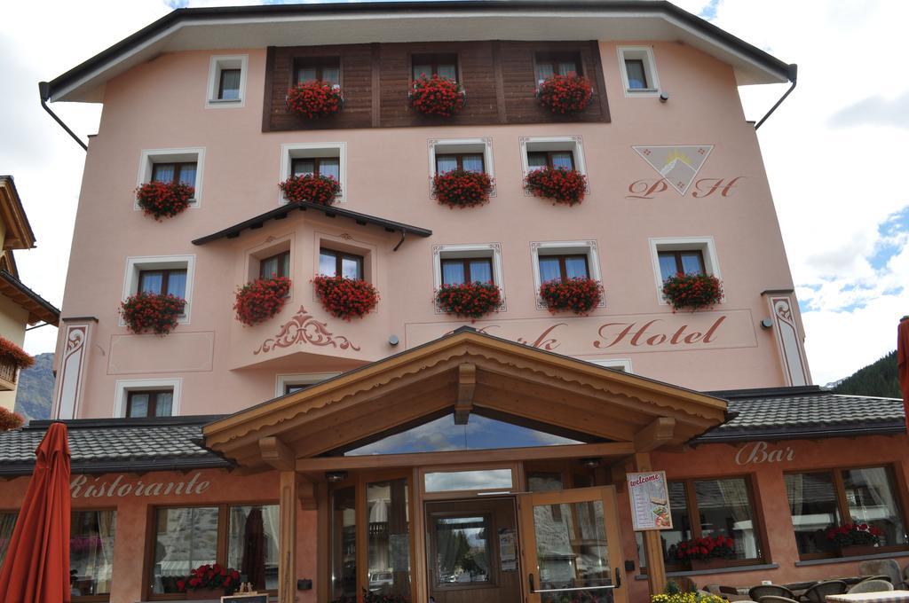 Park Hotel Santa Caterina di Valfurva Extérieur photo