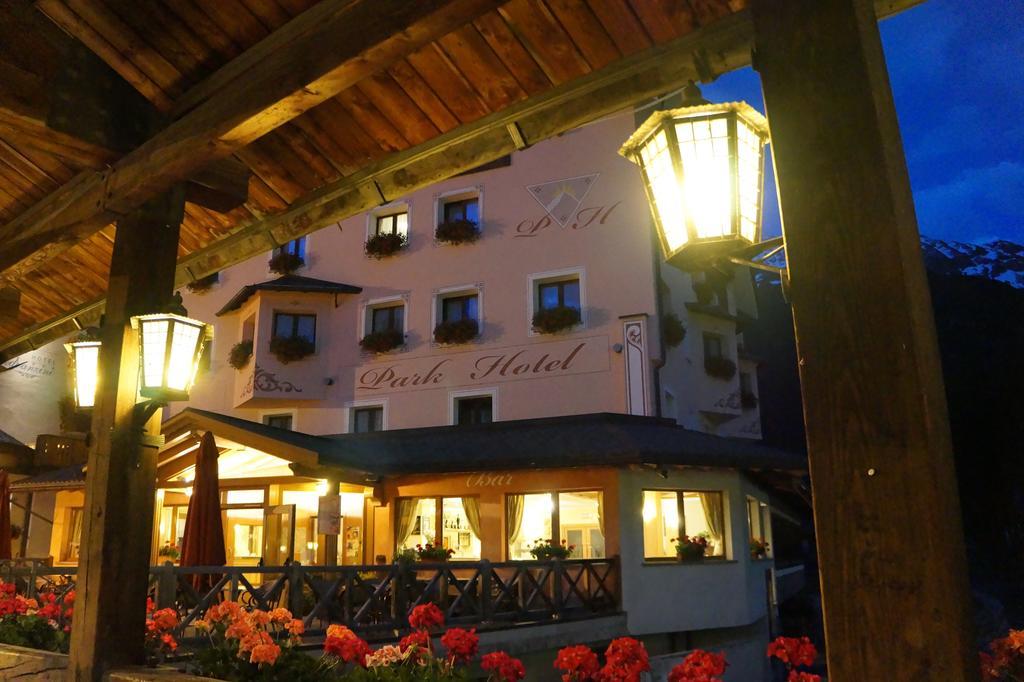 Park Hotel Santa Caterina di Valfurva Extérieur photo