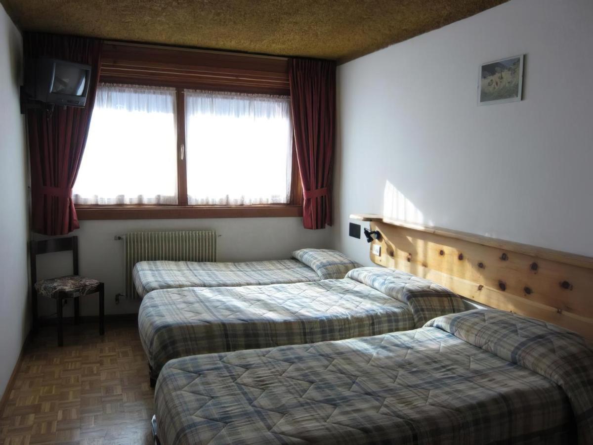 Park Hotel Santa Caterina di Valfurva Extérieur photo