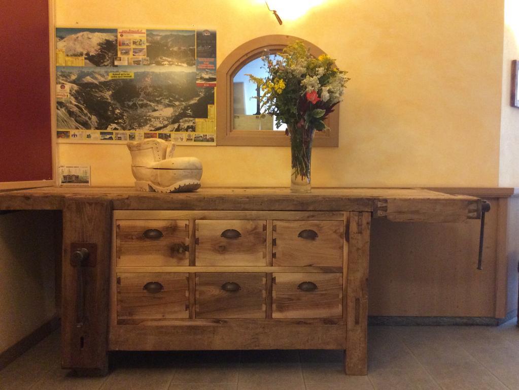 Park Hotel Santa Caterina di Valfurva Extérieur photo