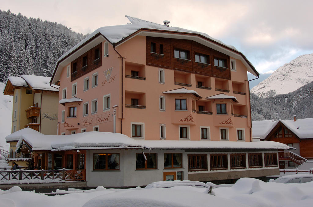 Park Hotel Santa Caterina di Valfurva Extérieur photo
