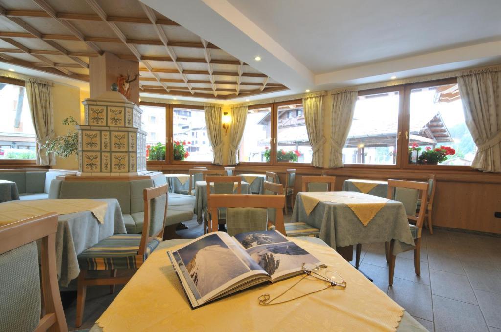 Park Hotel Santa Caterina di Valfurva Extérieur photo