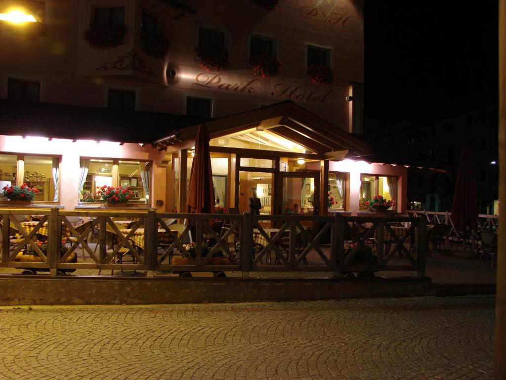 Park Hotel Santa Caterina di Valfurva Extérieur photo