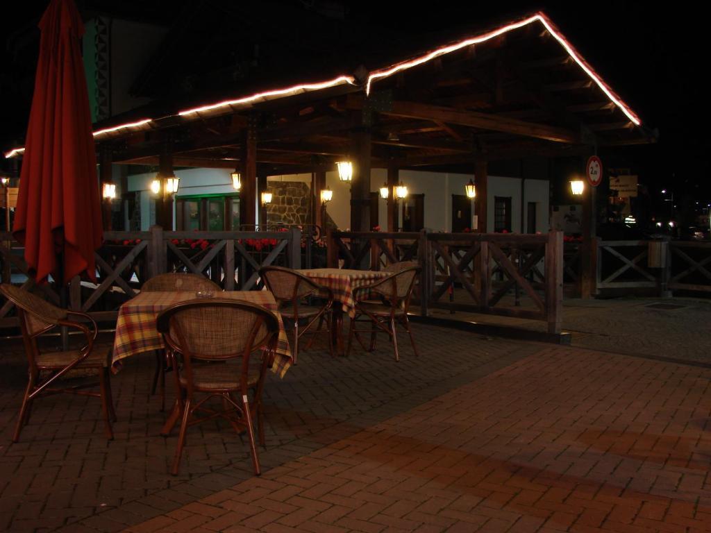 Park Hotel Santa Caterina di Valfurva Extérieur photo