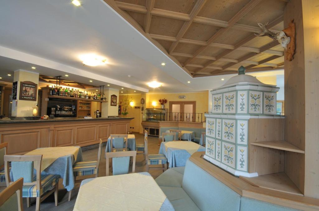 Park Hotel Santa Caterina di Valfurva Extérieur photo