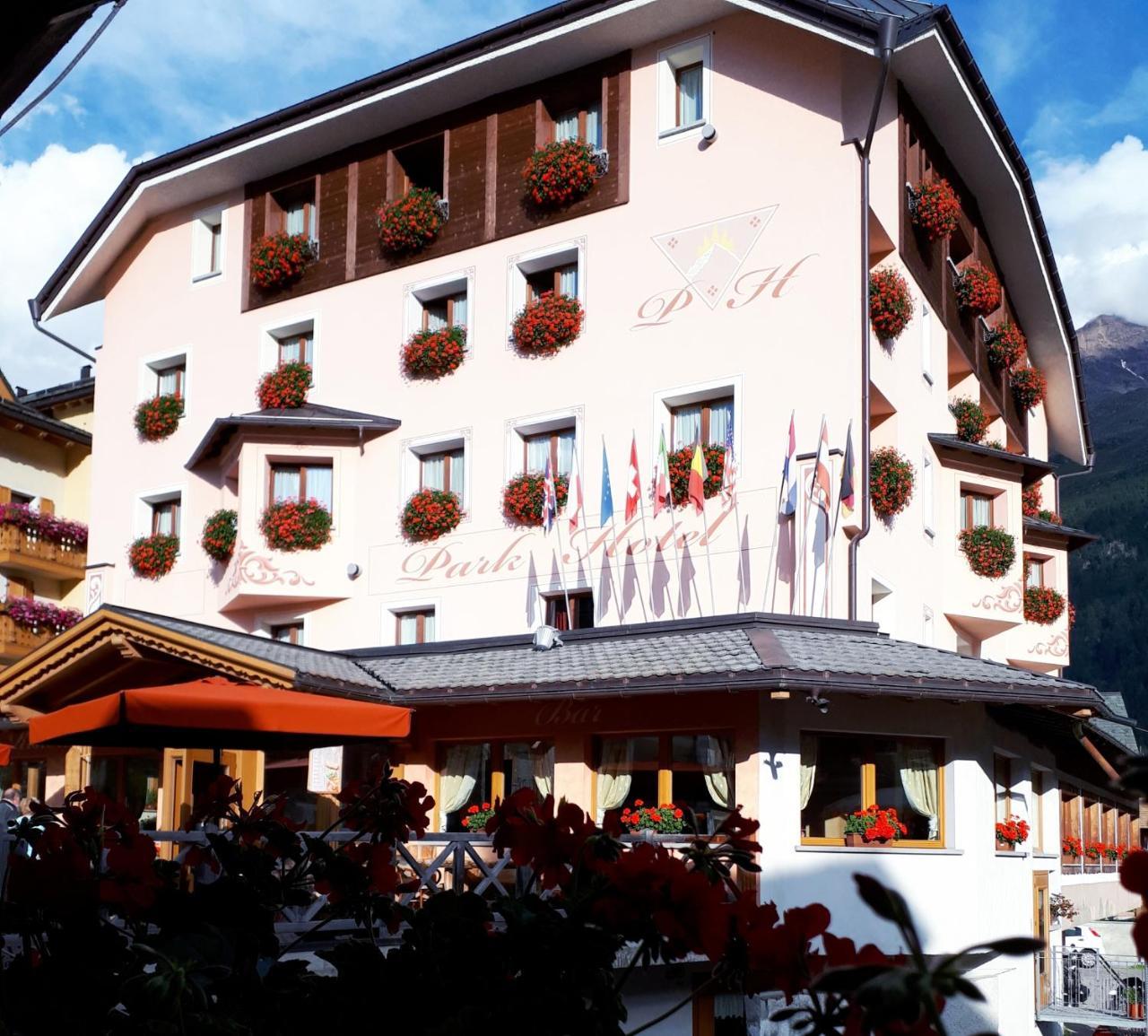 Park Hotel Santa Caterina di Valfurva Extérieur photo